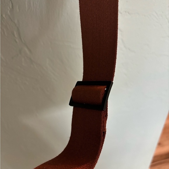 Matt & Nat Motto Brown  Egan Messenger Bag(Laptop Bag) NWT - Picture 6 of 15